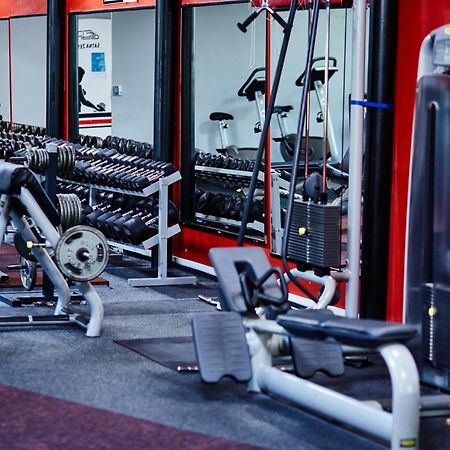 Apartmany Fit Gym Havířov Екстериор снимка