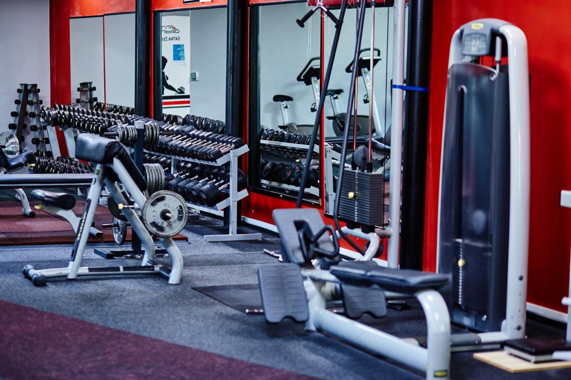 Apartmany Fit Gym Havířov Екстериор снимка